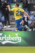 Lasse Vigen Christensen, mlscorer (Brndby IF)
