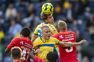 Mathias Kvistgaarden, anfrer  (Brndby IF)