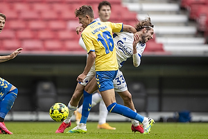 Jesper Lindstrm (Brndby IF), Rasmus Falk  (FC Kbenhavn)