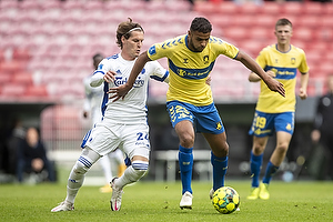 Robert Mudrazija (FC Kbenhavn), Anis Slimane (Brndby IF)