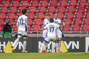 Kamil Wilczek, mlscorer  (FC Kbenhavn)