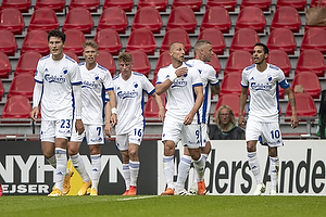 Kamil Wilczek, mlscorer  (FC Kbenhavn)