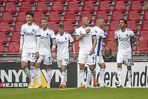 Kamil Wilczek, m�lscorer  (FC K�benhavn)