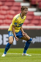 Jesper Lindstrm, mlscorer (Brndby IF)