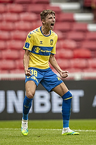 Jesper Lindstrm, mlscorer (Brndby IF)