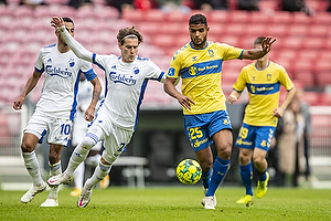 Anis Slimane (Brndby IF), Robert Mudrazija (FC Kbenhavn)