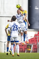 Kamil Wilczek  (FC Kbenhavn), Sigurd Rosted (Brndby IF)