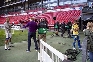 Kamil Wilczek  (FC Kbenhavn), Jesper Lindstrm (Brndby IF)