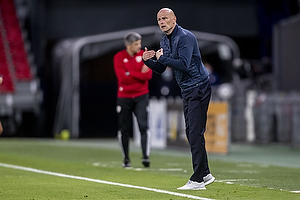 Stle Solbakken, cheftrner  (FC Kbenhavn)