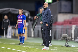 Stle Solbakken, cheftrner  (FC Kbenhavn)