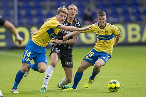 Sigurd Rosted (Brndby IF), Morten Frendrup (Brndby IF)