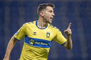 Andrija Pavlovic, mlscorer (Brndby IF)