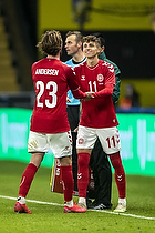 Jesper Lindstrm  (Danmark), Lucas Andersen  (Danmark)
