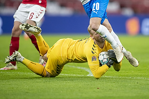 Kasper Schmeichel  (Danmark)