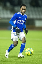 Emmanuel Toku  (Fremad Amager)