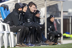 Jesper Srensen, assistenttrner (Brndby IF), Martin Retov, assistenttrner (Brndby IF)