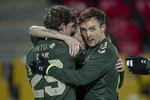 Simon Hedlund, mlscorer (Brndby IF), Lasse Vigen Christensen (Brndby IF), Peter Bjur (Brndby IF)