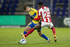 Jesper Lindstrm (Brndby IF), Robert Kakeeto  (Aab)