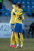 Jesper Lindstrm, mlscorer (Brndby IF)