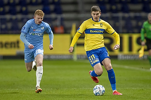 Mikael Uhre (Brndby IF), Tobias Klysner  (Randers FC)