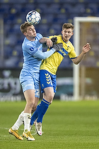 Mathias Greve  (Randers FC), Morten Frendrup (Brndby IF)