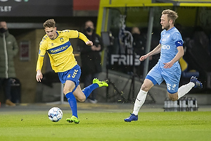 Andreas Bruus (Brndby IF), Bjrn Kopplin  (Randers FC)