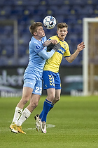 Morten Frendrup (Brndby IF), Mathias Greve  (Randers FC)