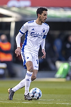 Carlos Zeca  (FC Kbenhavn)