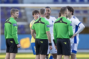 Mathias Zanka Jrgensen  (FC Kbenhavn), Jakob Kehlet, dommer