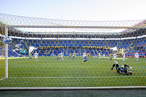 Andreas Maxs (Brndby IF), Karl-Johan Johnsson  (FC Kbenhavn)