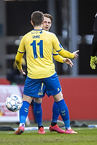 Mikael Uhre, mlscorer (Brndby IF)