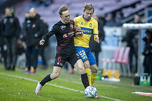 Simon Hedlund (Brndby IF), Joel Andersson  (FC Midtjylland)