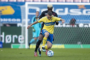 Josip Radosevic (Brndby IF), Sory Kaba  (FC Midtjylland)