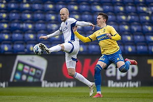 Nicolai Boilesen  (FC Kbenhavn), Mikael Uhre (Brndby IF)