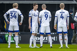 Victor Kristiansen  (FC Kbenhavn), Lukas Lerager  (FC Kbenhavn), Kamil Wilczek  (FC Kbenhavn), Victor Nelsson  (FC Kbenhavn)