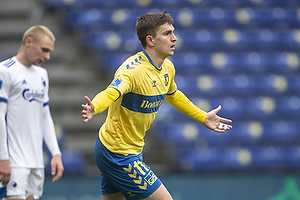 Mikael Uhre, mlscorer (Brndby IF)