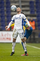 Kamil Wilczek  (FC Kbenhavn), Anthony Jung (Brndby IF)