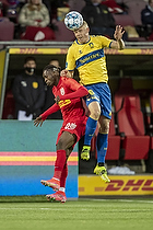 Hjrtur Hermannsson (Brndby IF), Kamal-Deen Sulemana  (FC Nordsjlland)