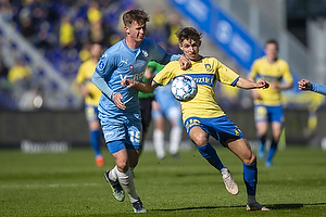 Jesper Lindstrm (Brndby IF), Bjrn Kopplin  (Randers FC)