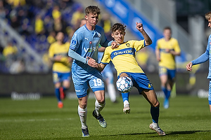 Jesper Lindstrm (Brndby IF), Bjrn Kopplin  (Randers FC)