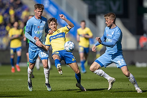 Jesper Lindstrm (Brndby IF), Bjrn Kopplin  (Randers FC)