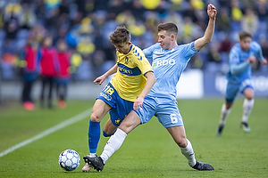 Jesper Lindstrm (Brndby IF), Lasse Berg Johnsen  (Randers FC)