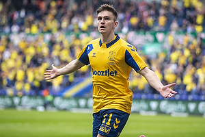 Mikael Uhre, mlscorer (Brndby IF)