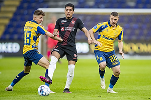 Jesper Lindstrm (Brndby IF), Josip Radosevic (Brndby IF)