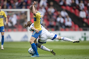 Morten Frendrup (Brndby IF), Rasmus Falk  (FC Kbenhavn)