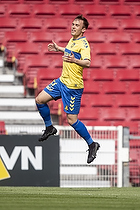 Lasse Vigen Christensen, mlscorer (Brndby IF)