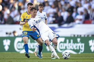 Lukas Lerager  (FC Kbenhavn), Morten Frendrup (Brndby IF)