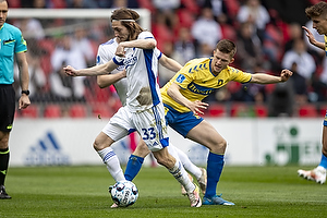Rasmus Falk  (FC Kbenhavn), Morten Frendrup (Brndby IF)