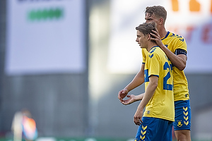 Simon Hedlund (Brndby IF), Andreas Maxs, anfrer (Brndby IF)