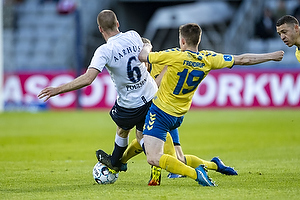 Hjrtur Hermannsson (Brndby IF), Morten Frendrup (Brndby IF)
